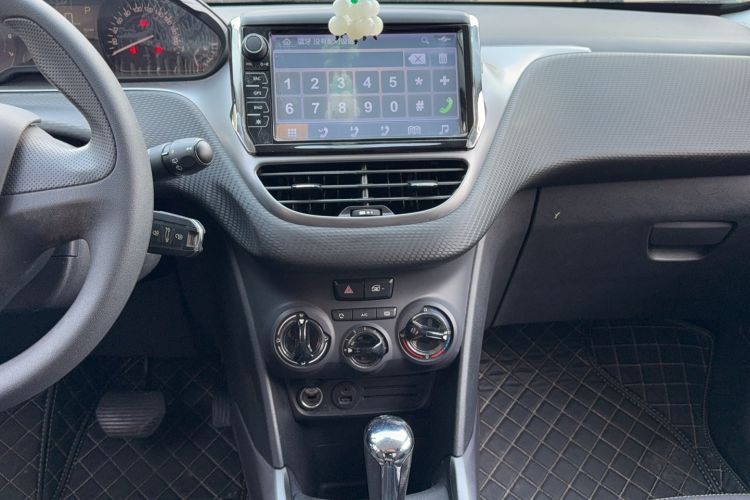 Used Peugeot 2008 2014 1.6L Automatic Trend Edition
