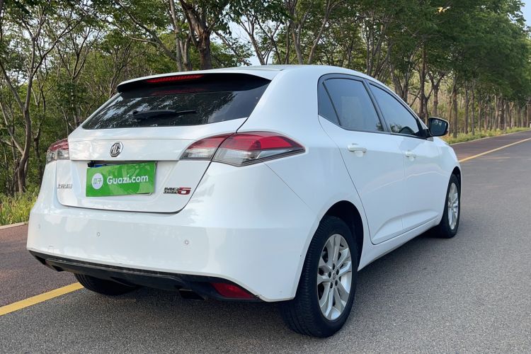 Used MG 5 2014 1.5T Automatic Luxury Model
