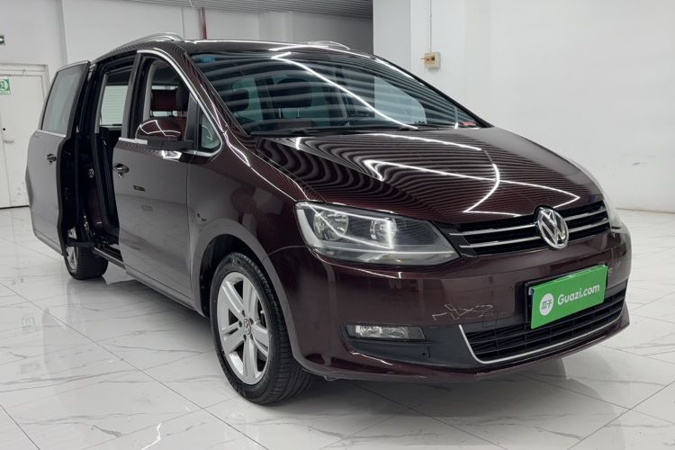 Used Volkswagen Sharan 2016 380TSI Comfort Edition 7-Seater
