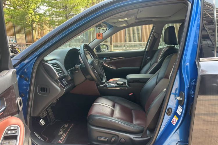 Used Toyota Crown 2017 2.0T Sport Edition Left Front Seat