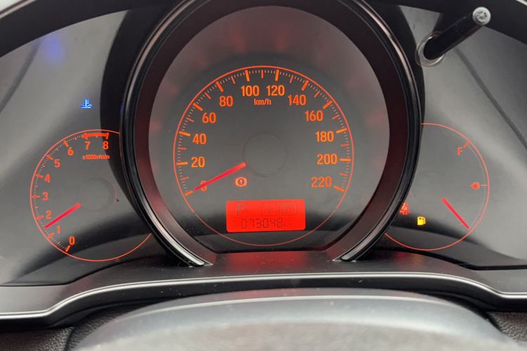 Used Honda Fit 2018 1.5L CVT Comfort Sunroof Version