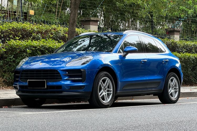 Used Porsche Macan 2018 Macan 2.0T