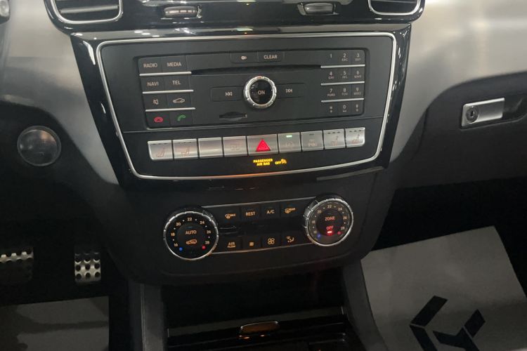 Used Mercedes-Benz GLE AMG 2015 AMG GLE 63 4MATIC