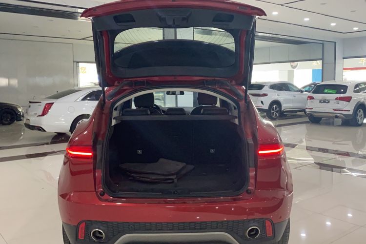 Used Jaguar E-PACE 2018 P200 China VI