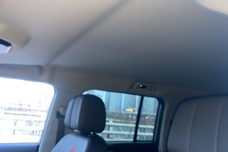 Used JETOUR Traveler 2023 2.0T All-Wheel-Drive Crosser