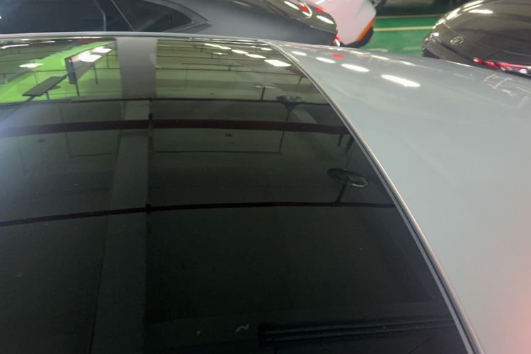 Used CHANGAN UNI-V 2024 1.5T Smart Navigation Version Roof