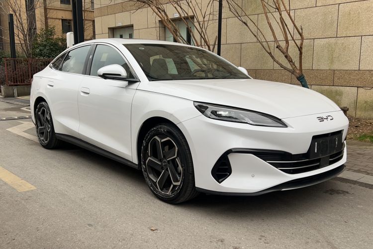 Used BYD Seal 06 New Energy 2024 DM-i 120KM Flagship Model