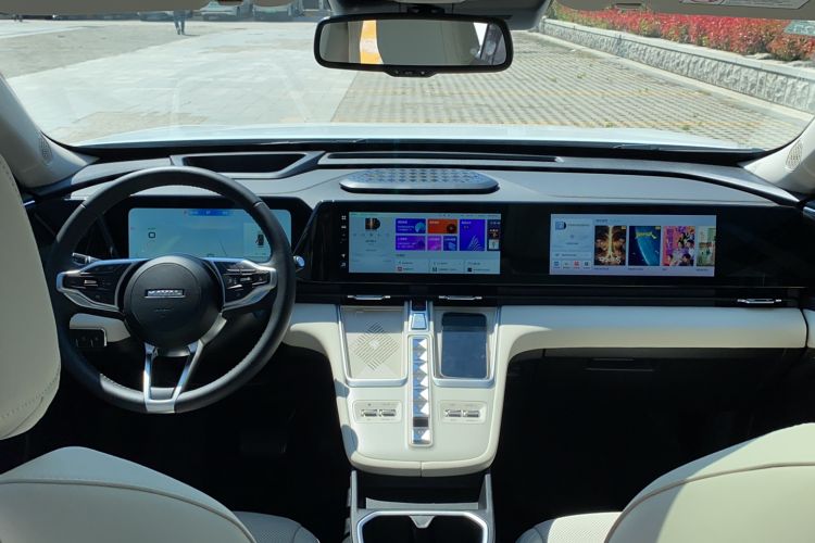 Used Haval Fierce Dragon Max 2023 1.5L Hi4 105 Four-Wheel Drive Smart Flagship Edition