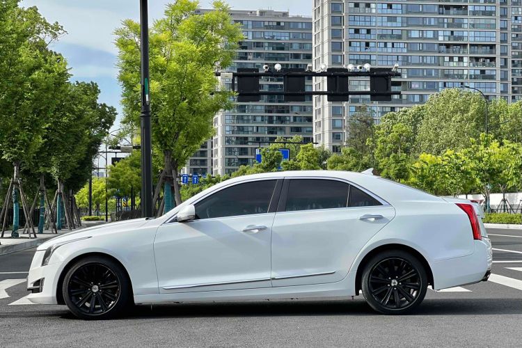 Used Cadillac ATS-L 2016 25T Comfort Model