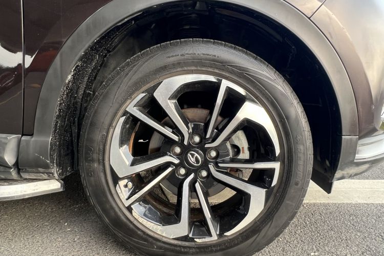 Used Soueast DX7 2018 Prime 1.5T Automatic Luxury Model China V Standard
