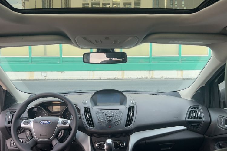 Used Ford Kuga 2013 1.6L GTDi Two-Wheel-Drive Trend Model
