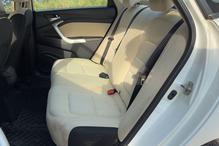 Used Changan Alsvin V7 2016 1.0T Manual Jingchi Elite Model
