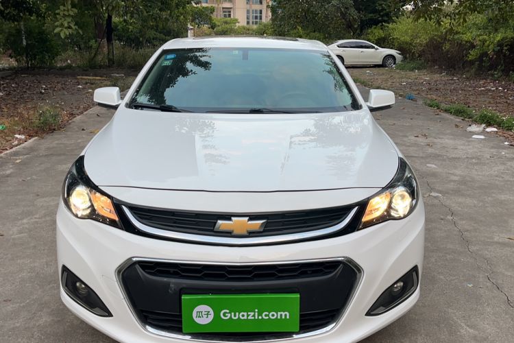 Used Chevrolet Malibu 2018 530T Automatic Luxury Edition