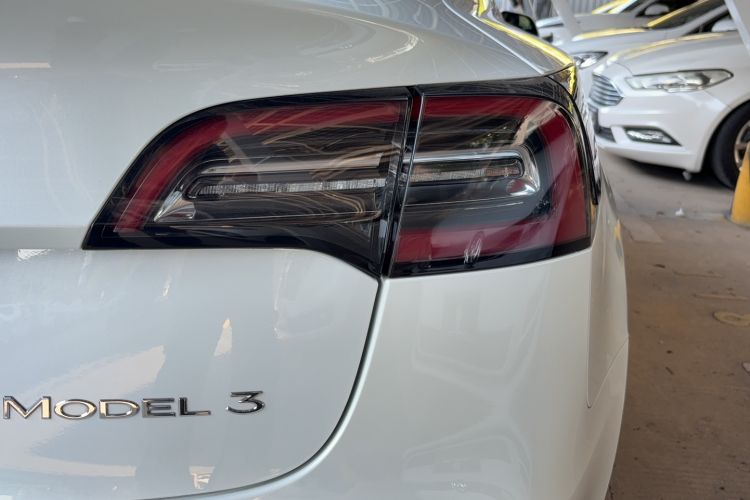 Used Tesla Model 3 2020 Standard Range Rear-Wheel Drive Upgraded Version
