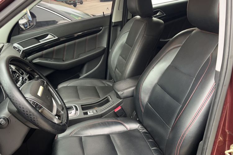 Used Leopaard CS10 2017 2.0T Automatic Urban Version
