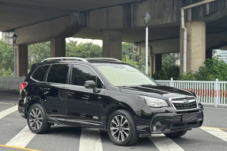 Used Subaru Forester 2016 2.0i Fashion Navigation Edition