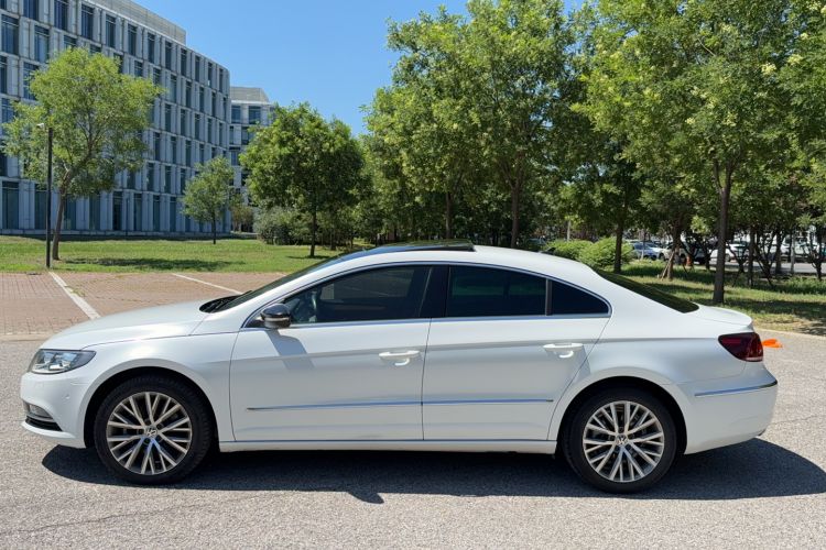 Used Volkswagen FAW-Volkswagen CC 2016 1.8TSI Luxury Model
