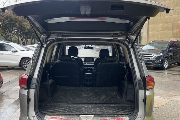 Used Baojun 360 2018 1.5L Manual Elite Version National V
