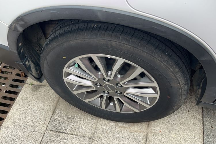 Used Haval H6 2018 Red-Label Sport Edition 1.5T Automatic Two-Wheel Drive Elite Model