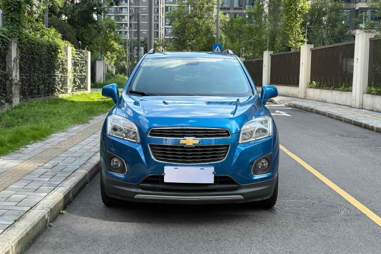 Used Chevrolet Trax 2014 1.4T Automatic Two-Wheel Drive Luxury Model