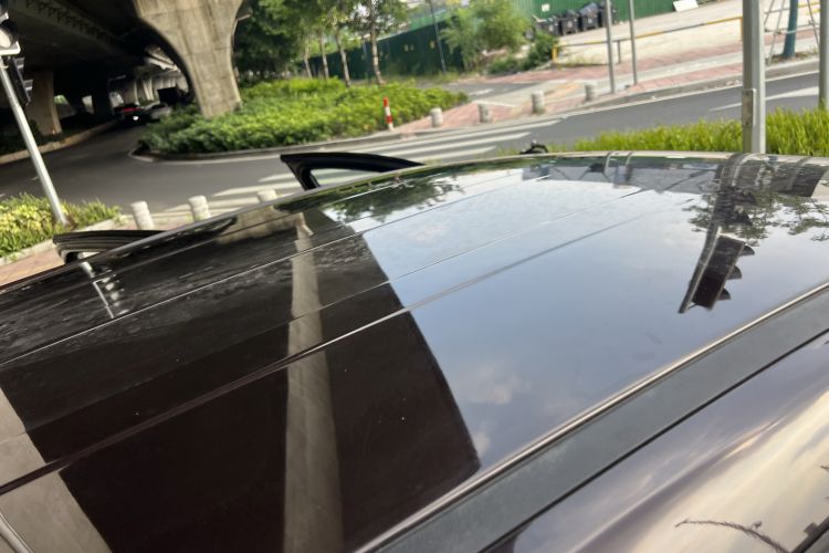 Used Soueast DX7 2018 Prime 1.5T Automatic Luxury Model China V Standard
