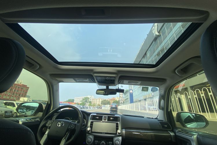 Used Toyota 4Runner 2018 4.0L Parallel Import