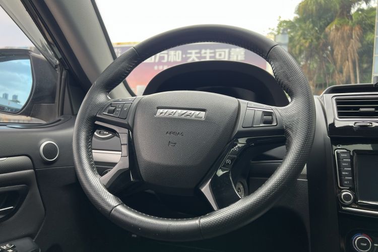 Used Haval H5 Classic 2018 Classic Edition 2.0T Diesel Manual 4x4 Prestige Model
