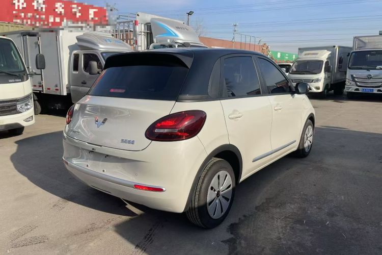Used Wuling Bingo 2023 333 km Fast-Share Version