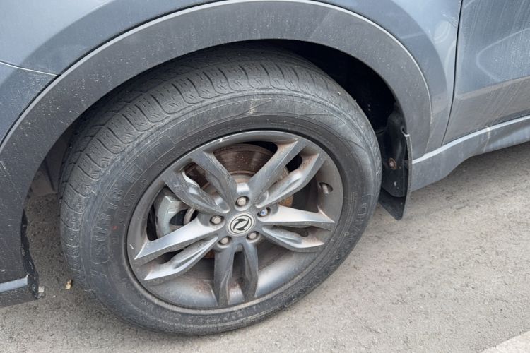 Used Dongfeng Fengon 580 2021 Revised ☆ Star Edition 1.5T Automatic Luxury Version