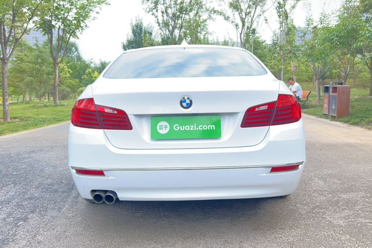 Used BMW 5 Series 2014 525Li Luxury Design Package
