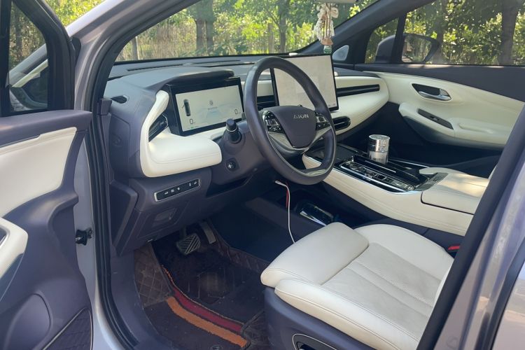 Used AION LX 2022 Plus 80D Flagship Edition