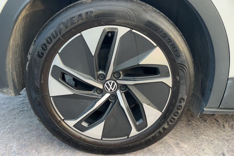 Used Volkswagen ID.4 CROZZ 2024 Pure Edition Limited Edition