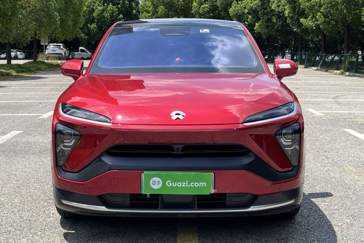 Used Nio EC6 2020 440 km Performance Version
