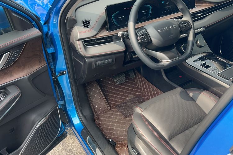 Used EXEED Zhuifeng 2019 1.6T DCT StarRui Edition
