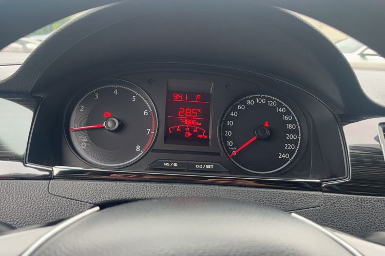 Used Volkswagen Santana 2019 1.5L Automatic Fashion Edition China VI