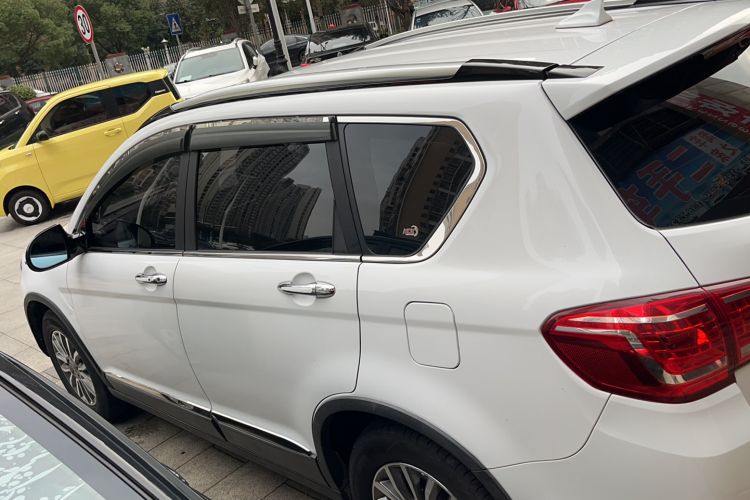 Used Haval H6 2018 Red-Label Sport Edition 1.5T Automatic Two-Wheel Drive Elite Model