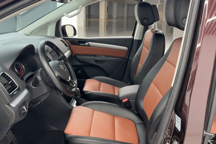 Used Volkswagen Sharan 2016 380TSI Comfort Edition 7-Seater
