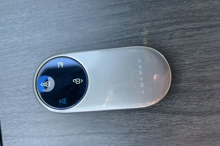 Used Hima Luxeed S7 2024 Max RS Four-Wheel-Drive Performance Edition