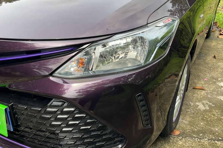 Used Toyota Vios FS 2017 1.5L CVT Fengchi Edition
