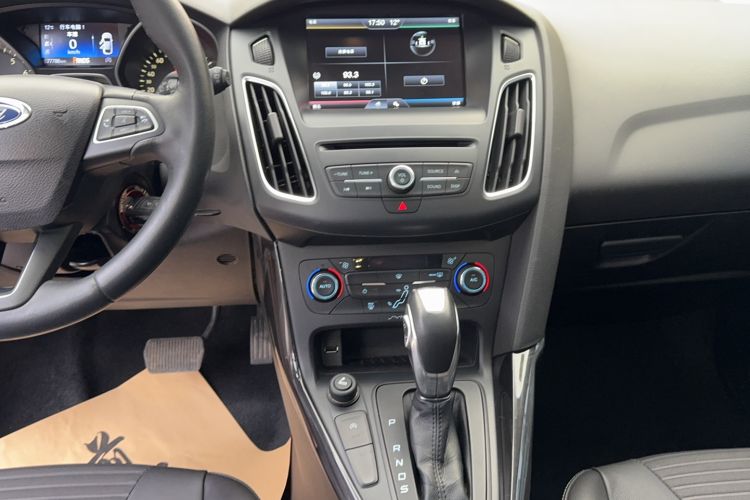 Used Ford Focus 2015 Hatchback EcoBoost 180 Automatic Elite Model