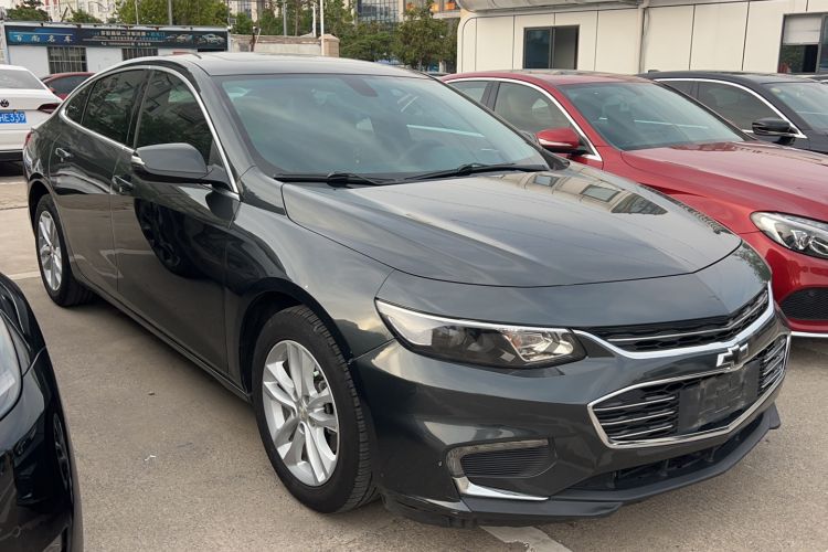 Used Chevrolet Malibu XL 2018 530T Automatic RuiChi Edition