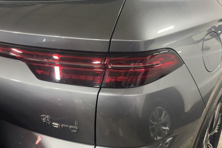 Used BYD Song Pro New Energy 2023 Champion Edition DM-i 110KM Excellence Model