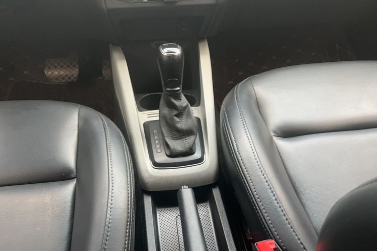 Used Skoda Fabia 2017 1.4L Automatic Car Enjoy Edition