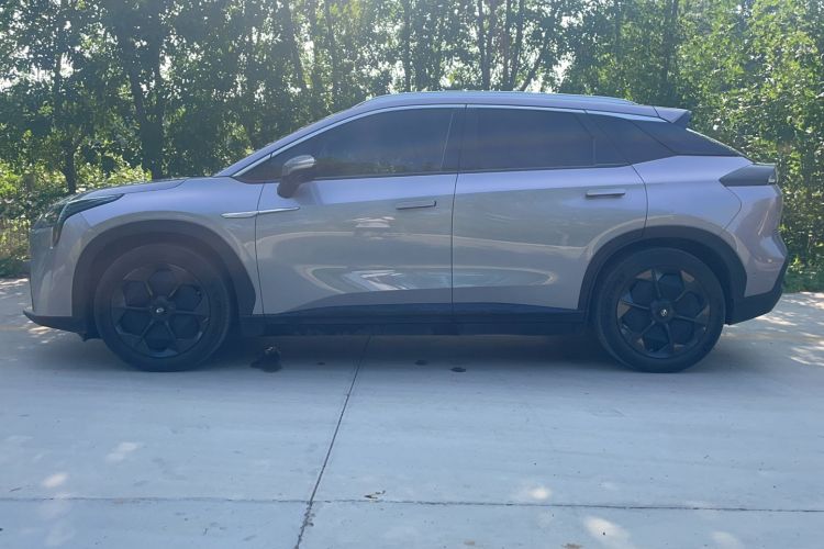 Used AION LX 2022 Plus 80D Flagship Edition