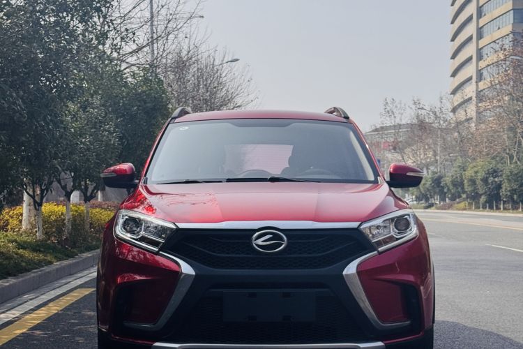 Used Land X2 2017 1.6L Automatic Jingrui Edition
