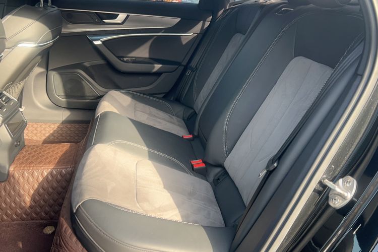 Used Audi A6L 2021 40 TFSI Luxury Dynamic Edition Left Rear Seat