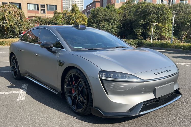 Used Hima Luxeed S7 2024 Max RS Four-Wheel-Drive Performance Edition