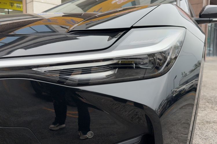 Used Toyota bZ3 2024 517 km Elite PRO