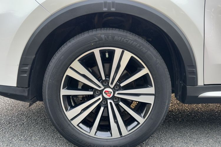 Used Roewe RX5 New Energy 2019 eRX5 50T Internet-Enhanced Flagship Edition Left Front Wheel Hub