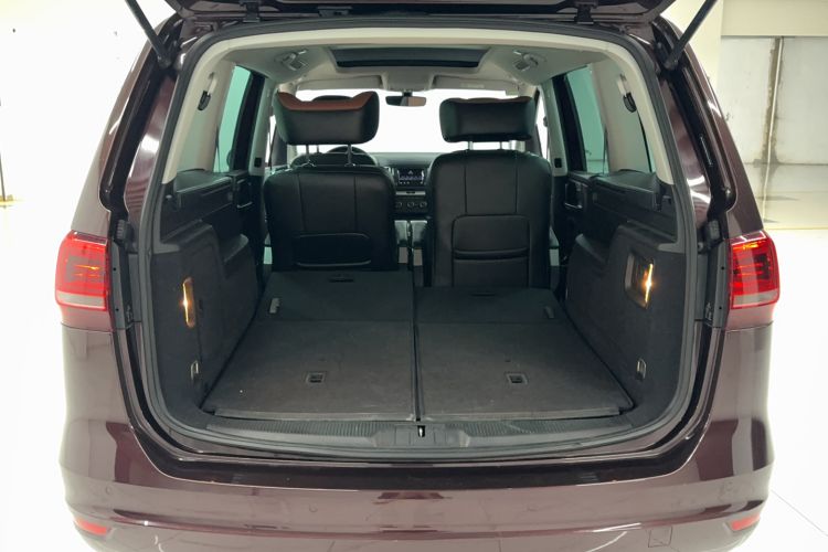 Used Volkswagen Sharan 2016 380TSI Comfort Edition 7-Seater
